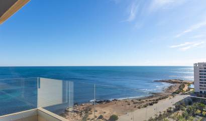 Revente - Apartment - Torrevieja - Punta Prima