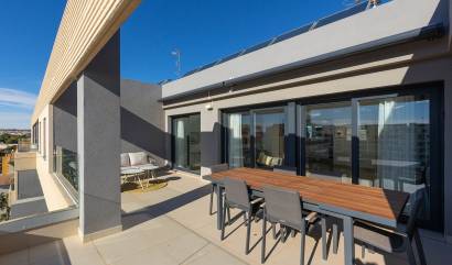 Revente - Apartment - Torrevieja - Punta Prima