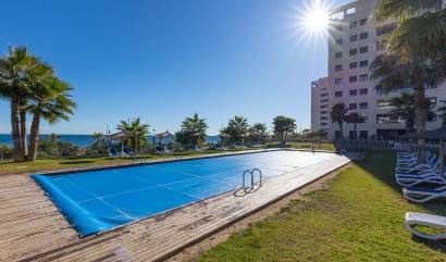 Revente - Apartment - Torrevieja - Punta Prima