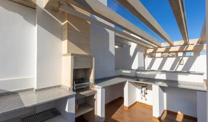 Revente - Apartment - Torrevieja - Punta Prima