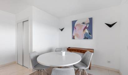 Revente - Apartment - Torrevieja - Punta Prima