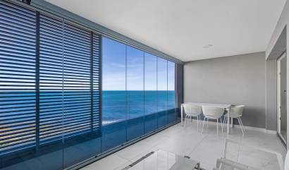 Revente - Apartment - Torrevieja - Punta Prima