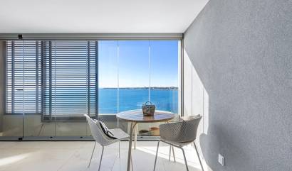 Revente - Apartment - Torrevieja - Punta Prima