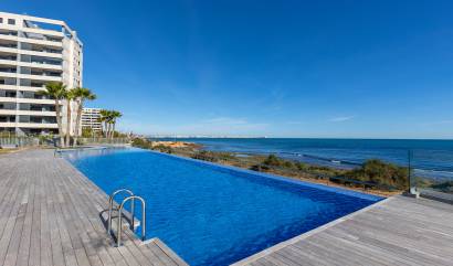 Revente - Apartment - Torrevieja - Punta Prima