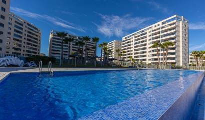 Revente - Apartment - Torrevieja - Punta Prima