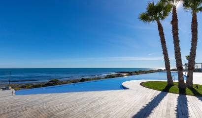 Revente - Apartment - Torrevieja - Punta Prima