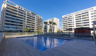 Revente - Apartment - Torrevieja - Punta Prima
