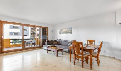 Revente - Apartment - Torrevieja - Punta Prima