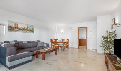 Revente - Apartment - Torrevieja - Punta Prima