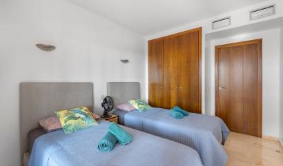 Revente - Apartment - Torrevieja - Punta Prima