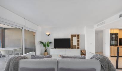 Revente - Apartment - Torrevieja - Punta Prima
