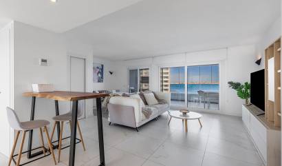 Revente - Apartment - Torrevieja - Punta Prima