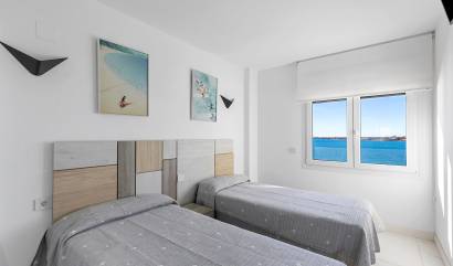 Revente - Apartment - Torrevieja - Punta Prima