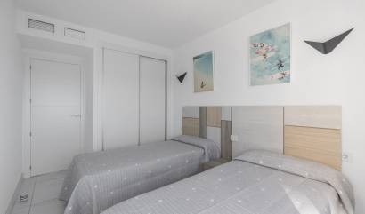 Revente - Apartment - Torrevieja - Punta Prima