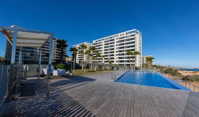 Revente - Apartment - Torrevieja - Punta Prima