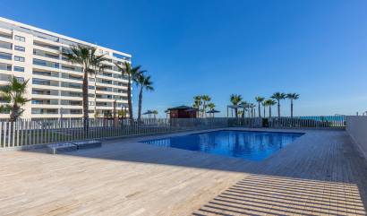 Revente - Apartment - Torrevieja - Punta Prima