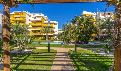 Revente - Apartment - Torrevieja - Punta Prima