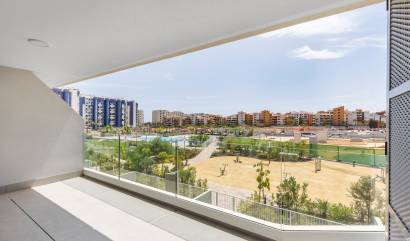Revente - Apartment - Torrevieja - Punta Prima