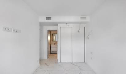 Revente - Apartment - Torrevieja - Punta Prima