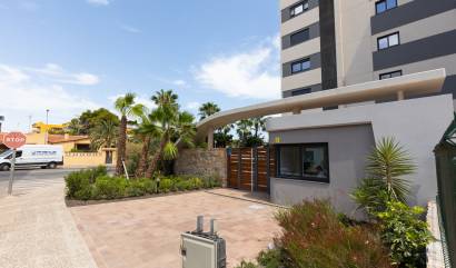 Revente - Apartment - Torrevieja - Punta Prima
