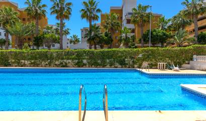 Revente - Apartment - Torrevieja - Rocio del mar