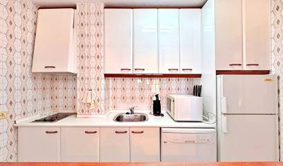 Revente - Apartment - Torrevieja - Rocio del mar