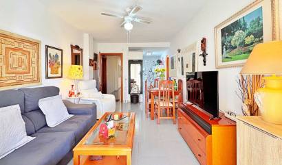 Revente - Apartment - Torrevieja - Rocio del mar