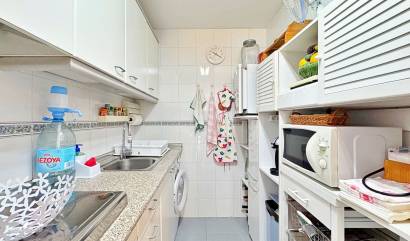 Revente - Apartment - Torrevieja - Rocio del mar