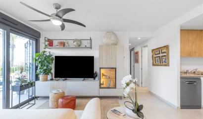 Revente - Apartment - Torrevieja - Rocio del mar