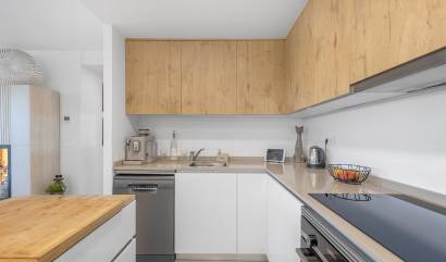 Revente - Apartment - Torrevieja - Rocio del mar