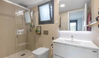 Revente - Apartment - Torrevieja - Rocio del mar