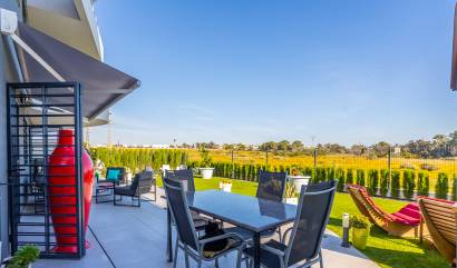 Revente - Apartment - Torrevieja - Rocio del mar