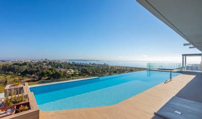 Revente - Apartment - Torrevieja - Rocio del mar
