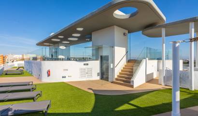 Revente - Apartment - Torrevieja - Rocio del mar