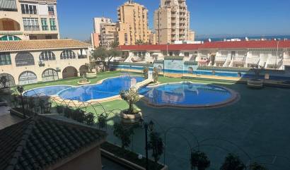 Revente - Apartment - Torrevieja - Torre la mata