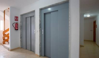 Revente - Apartment - Torrevieja - Torreblanca