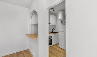 Revente - Apartment - Torrevieja - Torreblanca