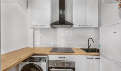 Revente - Apartment - Torrevieja - Torreblanca