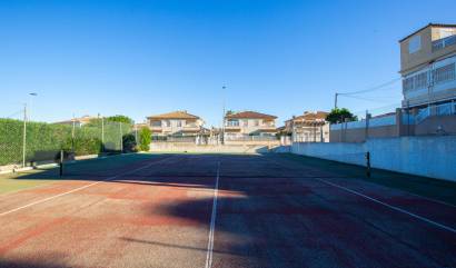 Revente - Apartment - Torrevieja - Torreblanca