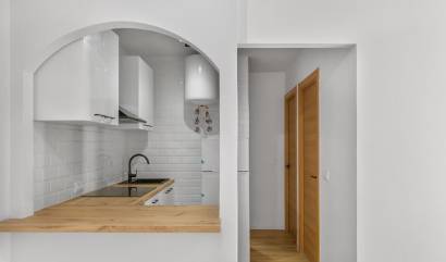 Revente - Apartment - Torrevieja - Torreblanca