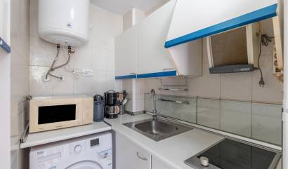 Revente - Apartment - Torrevieja - Torreblanca
