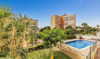 Revente - Apartment - Torrevieja - Torreblanca