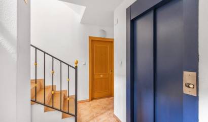 Revente - Apartment - Torrevieja - torrevieja