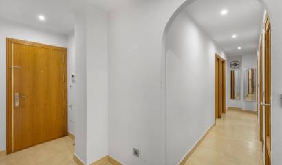 Revente - Apartment - Torrevieja - torrevieja