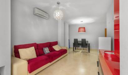 Revente - Apartment - Torrevieja - torrevieja