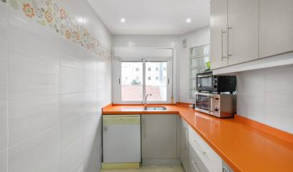 Revente - Apartment - Torrevieja - torrevieja