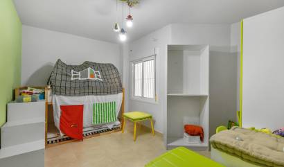 Revente - Apartment - Torrevieja - torrevieja