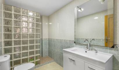 Revente - Apartment - Torrevieja - torrevieja