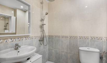 Revente - Apartment - Torrevieja - torrevieja