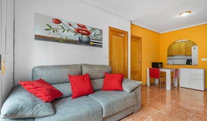 Revente - Apartment - Torrevieja - torrevieja